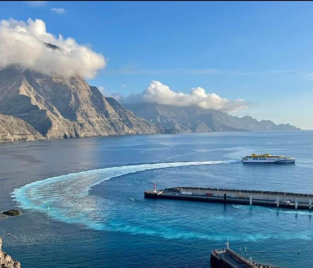 Casa Faican أَغايتي الغرفة الصورة